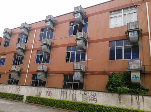 水冷環(huán)?？照{(diào)