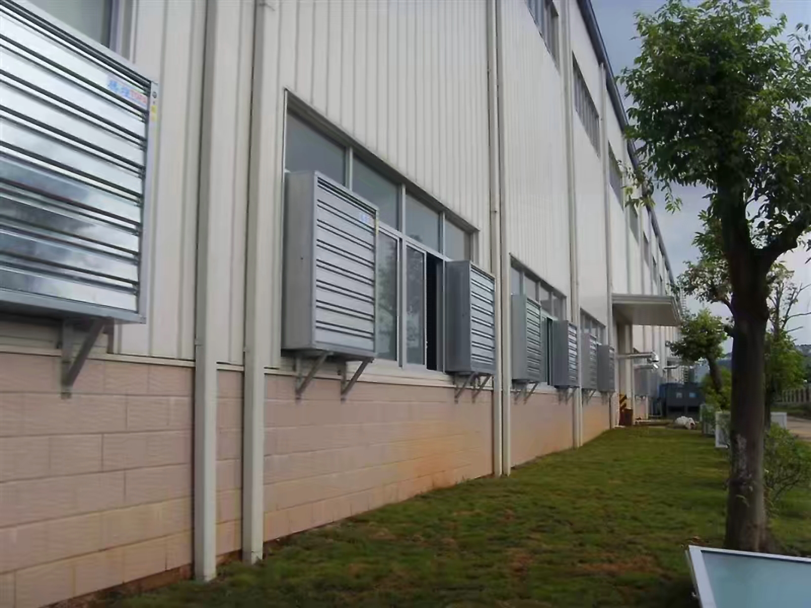 工廠降溫通風廣東 通風降溫的措施有哪些