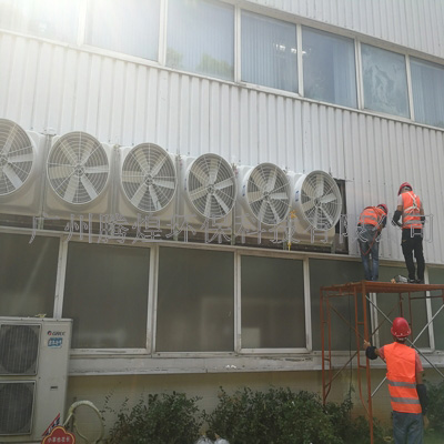 工廠通風(fēng)降溫設(shè)備陽(yáng)江  降溫通風(fēng)解決方案