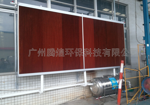 工廠車(chē)間降溫設(shè)備陽(yáng)江  通風(fēng)降溫首選騰煌
