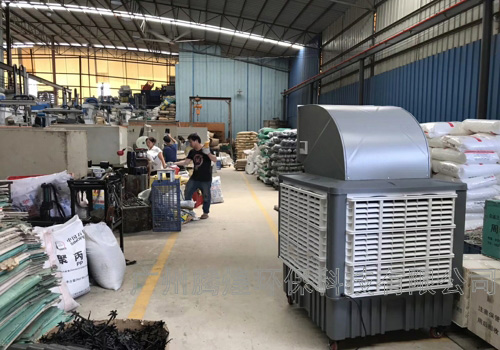 大型車間降溫通風(fēng)設(shè)備深圳  工廠車間用什么方法降溫比較快呢？
