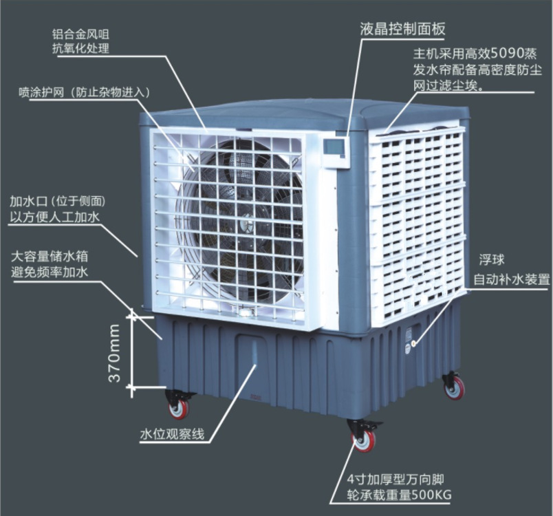 騰煌節(jié)能環(huán)保空調(diào)機使用注意事項