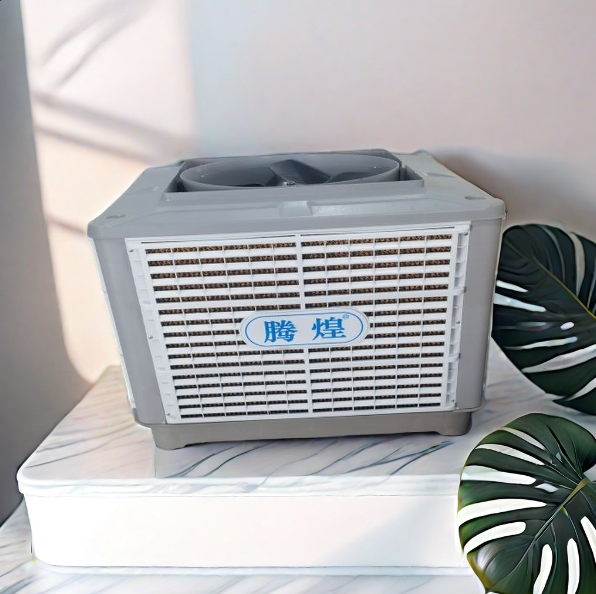 工廠的最佳降溫方式   工業(yè)冷風機